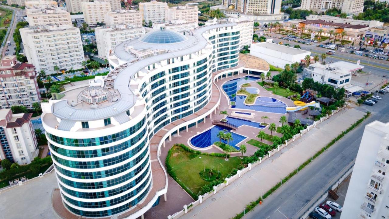 Sirius Town Residence And Spa Αττάλεια Εξωτερικό φωτογραφία